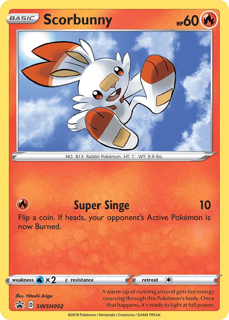 Scorbunny