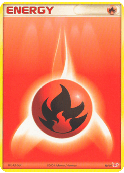 Fire Energy