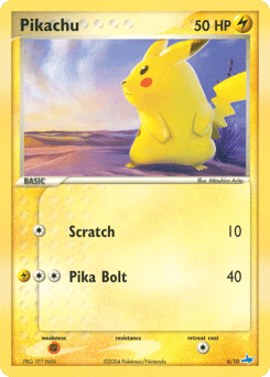 Pikachu