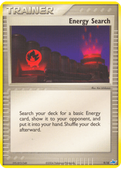 Energy Search