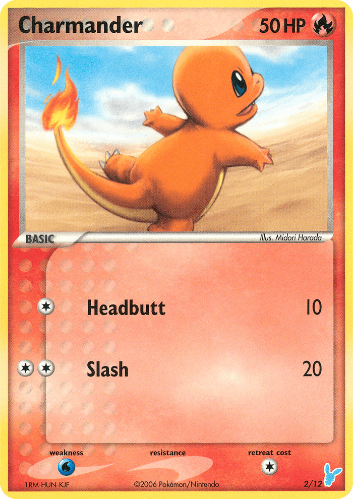 Charmander