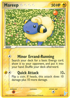 Mareep