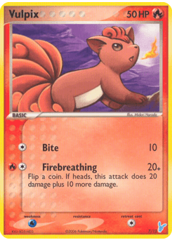 Vulpix