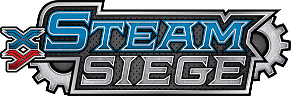 Steam Siege logo