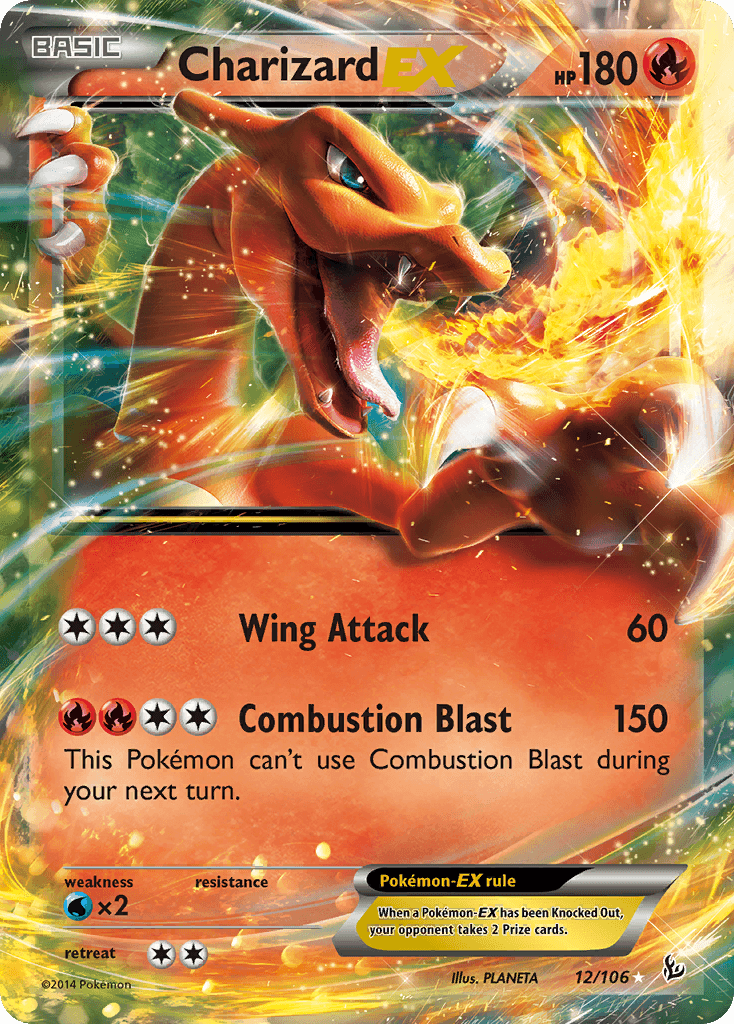 Charizard-EX