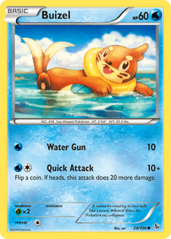 Buizel