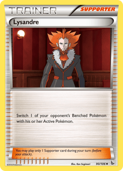 Lysandre