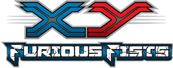 Furious Fists logo