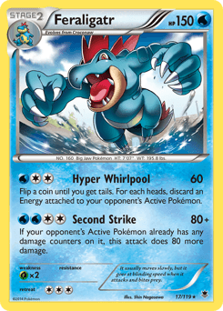 Feraligatr