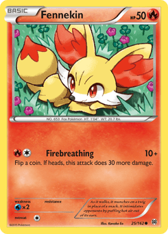 Fennekin