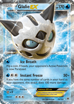 Glalie-EX