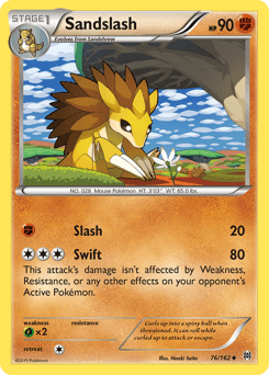 Sandslash