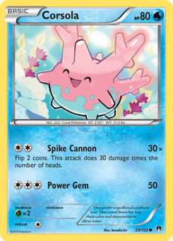 Corsola