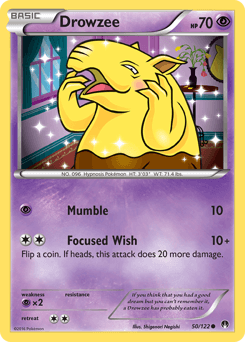 Drowzee